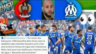OM Actu ☑️ Walid Acherchour 
