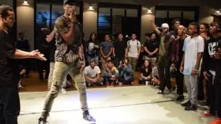 Bvckster v HZK, Final Battle Tiebreaker