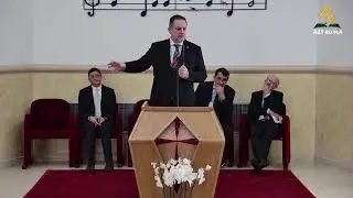 DEVOȚIONAL   pastor Robert Iosub
