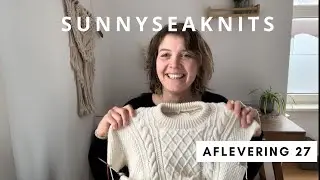 SunnySeaKnits brei podcast nr. 27