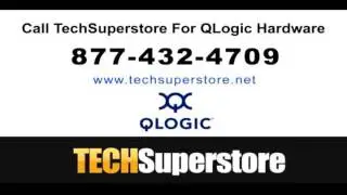 Save On QLogic SAN Storage Hardware @ TechSuperstore