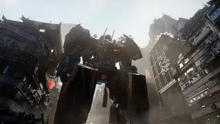 Animation and Story movies of SMC - Super Mecha Champions