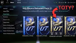FC 26 Pack Opening &mdash; 550K Coin Store Pack (Worth It?)