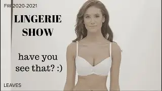 My favorite Lingerie show | Best collection UNDERWEAR from Jasmine | FULL HD