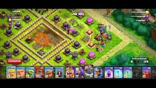 It's over 9000!! | COC | Challenge