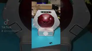 Repair for the Worlds of Wonder Starlyte Lazer Laser Tag Blaster from the 80s