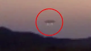 UFO Lands In China!!! Unbelievable UFO Sighting 2016 | UFO Landing Video Caught On Camera