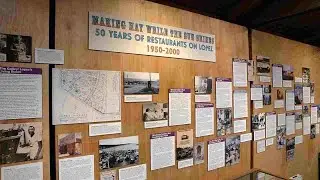 New Exhibit at the Lopez Island Museum