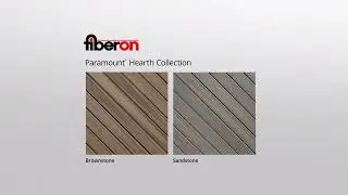 Fiberon Paramount PVC Decking: Elevated Performance and Water Resistance