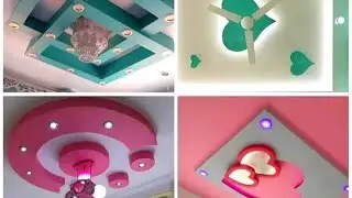 POP Ceiling Designs for Small Homes 2025 | Best Hall False Ceiling Trends