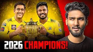 Can CSK Dominate IPL 2026? Discover the Ultimate Playing XI!