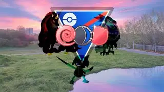 Equipo con Pawniard, Rapidash Galar y Mandibuzz para Copa Tes&oacute;n / Willpower Cup GBL 1500 Pok&eacute;mon GO