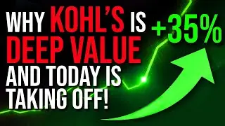 Kohl's просто УЖАСНАЯ прибыль! &mdash; Анализ акций KSS