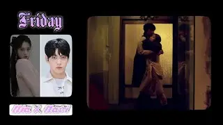 [SPECIAL COVER] ATHENIA as 6!VE FT. NAVI as DREAMLAND - FRIDAY (Original song by/IU FT.JUNG YIJEONG)