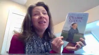Book Talk--Prairie Lotus by Linda Sue Park