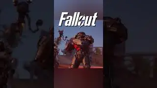Fallout is Now In Fortnite!
