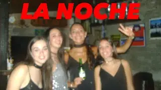 salidas de fin de año con LAS PIBAS