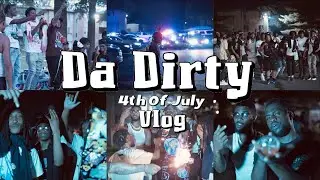 Da Dirty 4th Of July Cookout Vlog