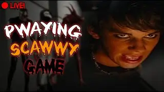 🔴 playing a scawwy game w @LuxieGames and @Vixella  bc it's technically halloween