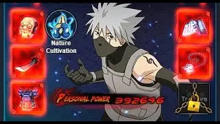 Anbu Kakashi | Naruto Online