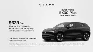 Volvo EX30 01/26/2026 6816479