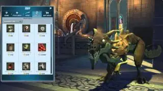 The Mighty Quest for Epic Loot -  gameplay : the Knight [EN]