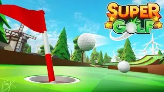 Roblox Super Golf 100 Power Challenge!