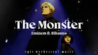 Eminem ft. Rihanna &ndash; The Monster (Epic Orchestral Music)