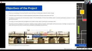Round Table &ldquo;Urban and Rural Landscapes&rdquo;(CHIP and CPU Projects Kick-Off by JPI CH and ANR)
