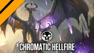 Chromatic Hellfire - Bo1 Historic Jank | MTG Arena