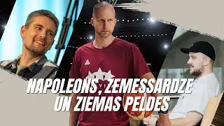 Porziņģis uz Warriors, Liepāja & vientuļākā profesija pasaulē (pied. Artūrs Visockis-Rubenis)