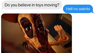 Toy Tumor | Analog Horror