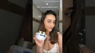 Healthy & frizz-free hair with Dove Hair Mask