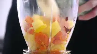Mango Apple Carrot