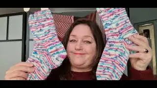aflevering 12!  breipodcast/vlog... knittinginden