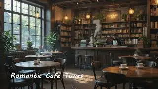Romantic Cafe Tunes Playlist | Chill Love Songs & Cozy Coffee Vibes