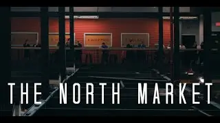 The North Market - Cinematic B ROLL | Columbus Ohio