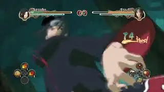 NARUTO ULTIMATE Ninja storm 2!, long play , pt12