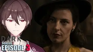 Betrayal?! | Fonrath Reacts to [DARK] (S2) Episode 3
