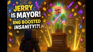 Mayor Jerry is Back! | Time to Profit & Grind RNG Events 💰 | Hypixel SkyBlock LIVE