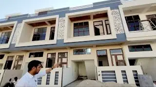 17&times;50 Independent house for sale in jaipur | Villa for sale Hathoj kalwar road Jaipur