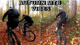 Autumn MTB Vibes – 45 km – 950 m D+