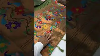 Anupama anuradha paithani soft silk wholesale saree shop surat | wholesale saree shop surat