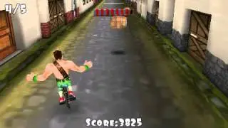 3,2,1... SuperCrash!  - StormBASIC games -
