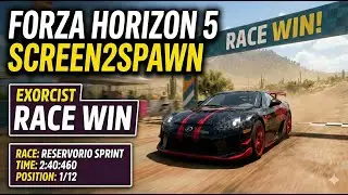 Pure Power & Precision ⚡ | Lexus LFA Sprint Race | Forza Horizon 5 Gameplay