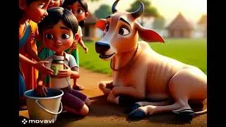 cow story
