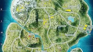 GarenaFreefire ( Alpine MAP Hiding Places / Alpine Hidden Spots )