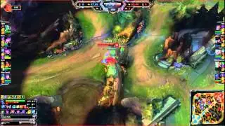Rek'sai baron steal
