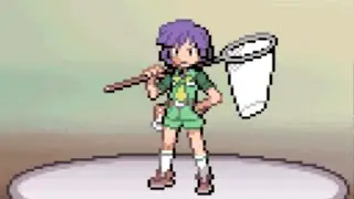 Pokemon Sterling Silver - vs Gym Leader Bugsy