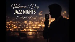 Late Night Love Jazz &ndash; John Mayer Style | Romantic Valentine&rsquo;s Night 🌙❤️
